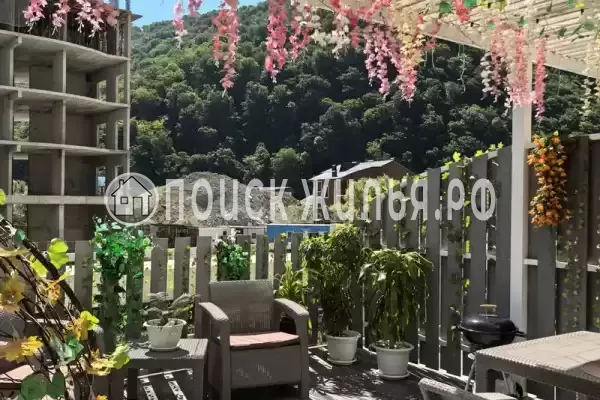 Квартира «Студия в ЖК Sun Hills»