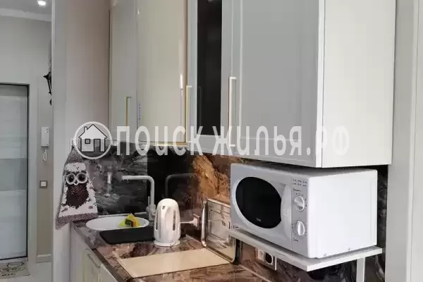 Квартира «Студия в ЖК Sun Hills»