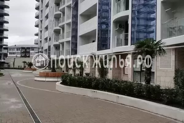 Квартира «Студия в ЖК Sun Hills»