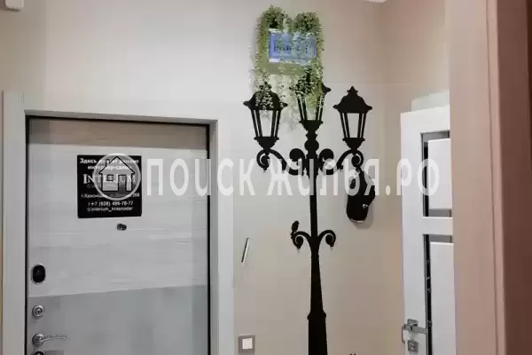 Квартира «Студия в ЖК Sun Hills»