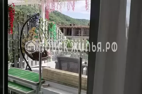 Квартира «Студия в ЖК Sun Hills»