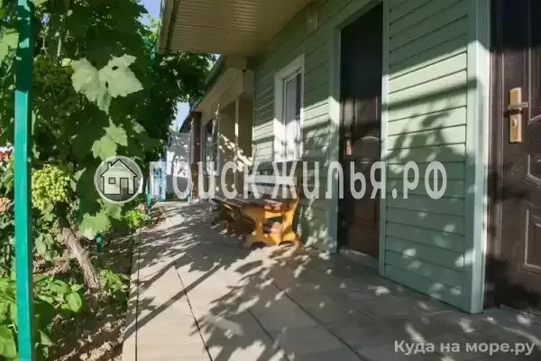 Частный сектор «Домик на Суворовском» Частный сектор «Домик на Суворовском»