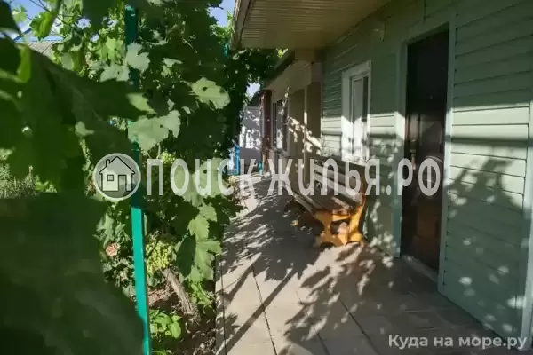 Частный сектор «Домик на Суворовском» Частный сектор «Домик на Суворовском»