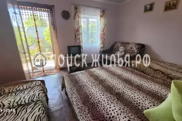 Частный сектор «Домик на Суворовском» Частный сектор «Домик на Суворовском»