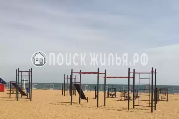 Апартаменты «Золотой пляж»