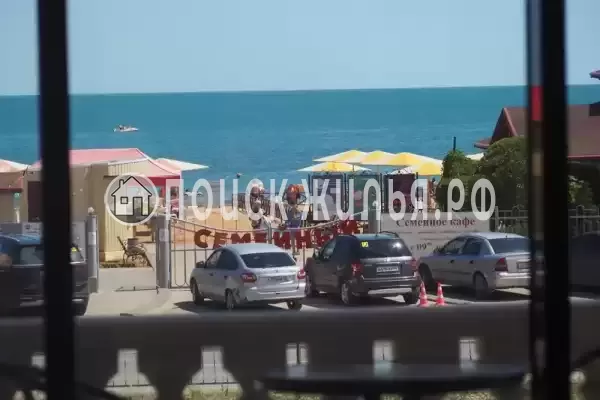 Апартаменты «Золотой пляж»