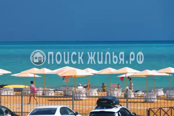 Апартаменты «Золотой пляж»