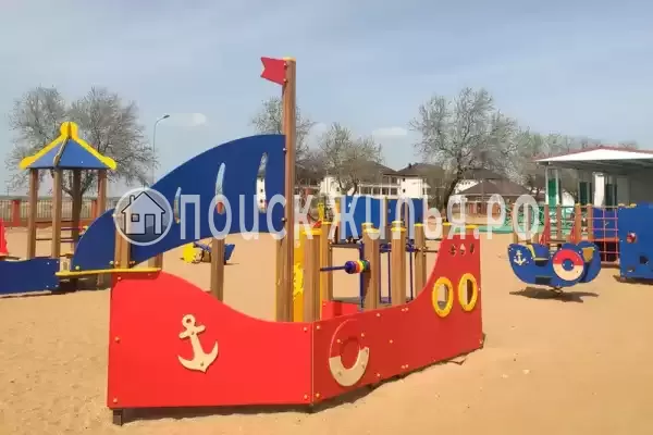 Апартаменты «Золотой пляж»