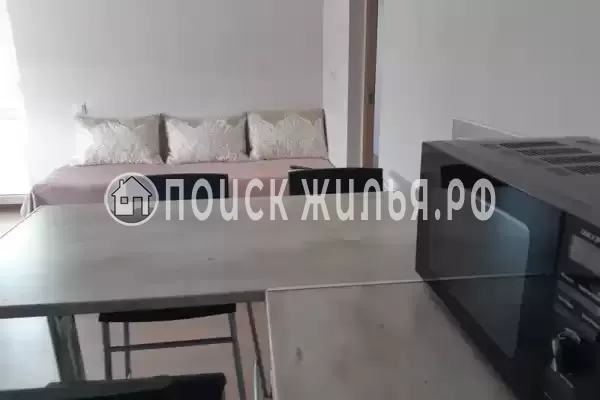 Апартаменты «Джемете Бугаз»