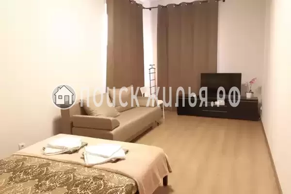 Апартаменты «Джемете Бугаз»