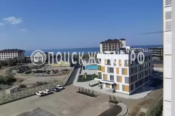 Апартаменты «Джемете Бугаз»