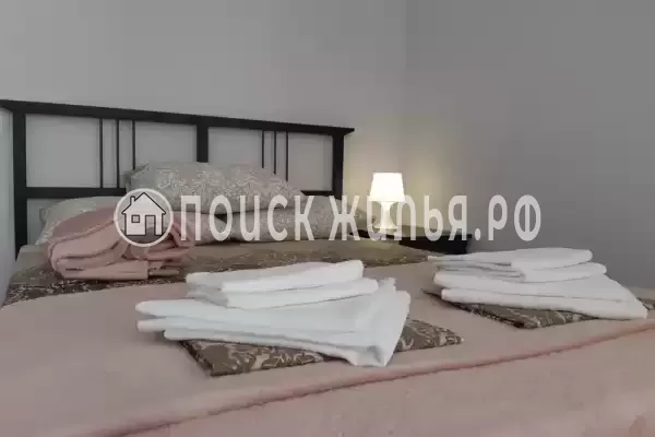 Апартаменты «Джемете Бугаз»