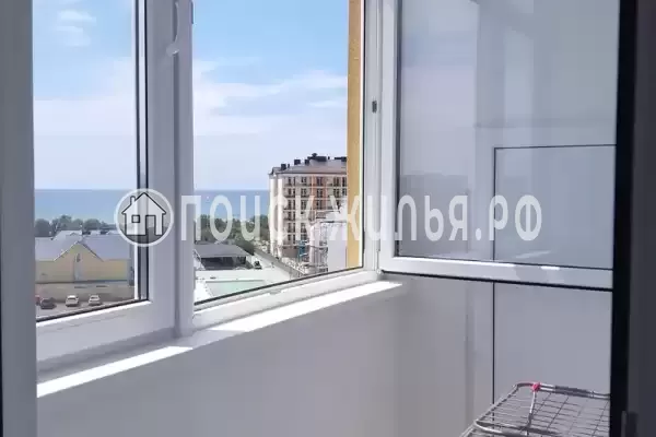 Апартаменты «Джемете Бугаз»