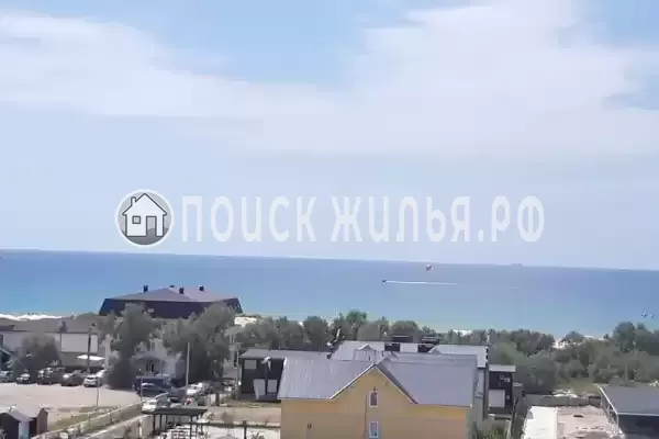 Апартаменты «Джемете Бугаз»