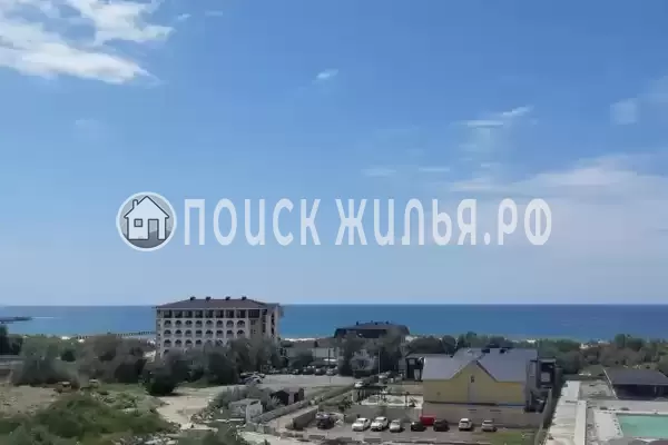 Апартаменты «Джемете Бугаз»