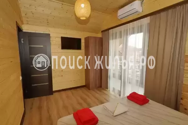 Дом под ключ «Эко-дом Макси Диамант+»