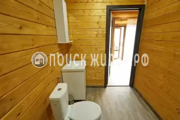 Дом под ключ «Эко-дом Макси Диамант+»