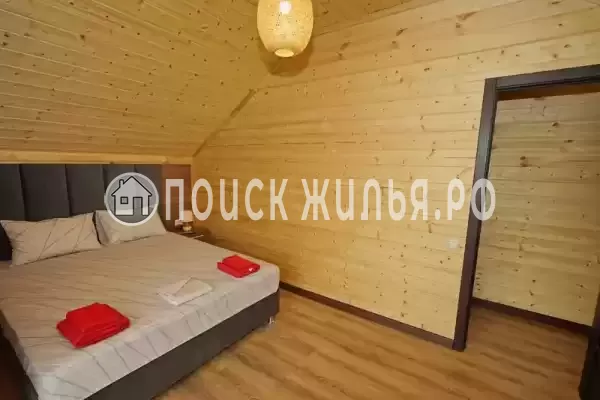 Дом под ключ «Эко-дом Макси Диамант+»