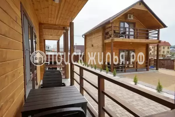 Дом под ключ «Эко-дом Макси Диамант+»