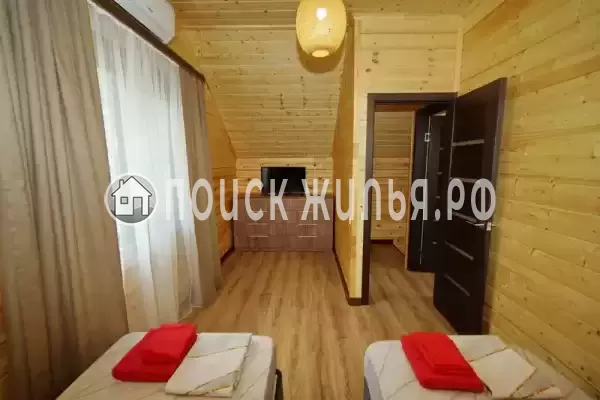 Дом под ключ «Эко-дом Макси Диамант+»