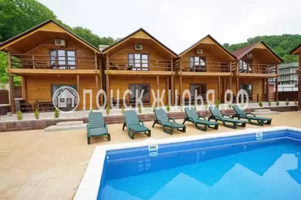 Дом под ключ «Эко-дом Макси Диамант+»