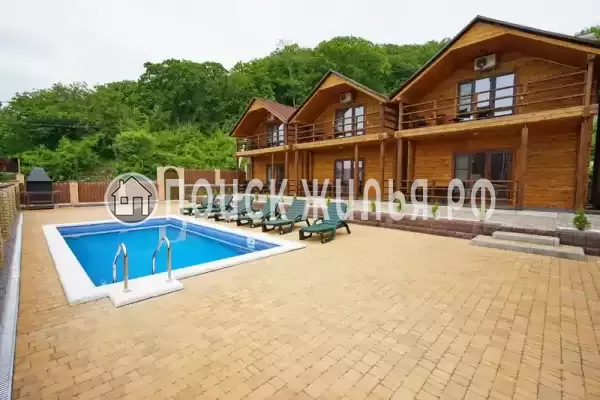 Дом под ключ «Эко-дом Макси Диамант+»