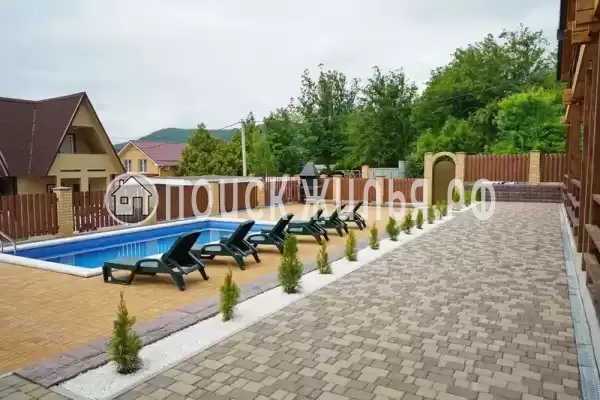 Дом под ключ «Эко-дом Макси Диамант+»