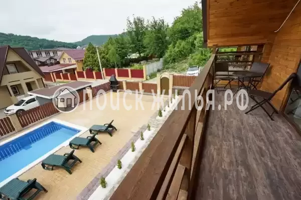 Дом под ключ «Эко-дом Макси Диамант+»