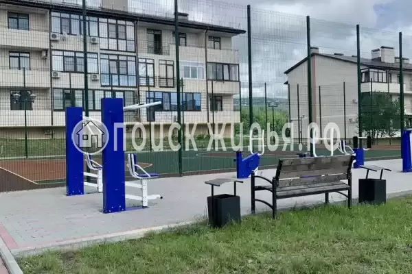 Апартаменты «В ЖК Легенда»