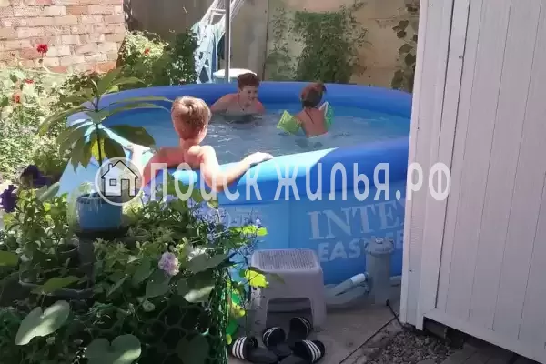 Дом под ключ «В Ейске» Дом под ключ «В Ейске»