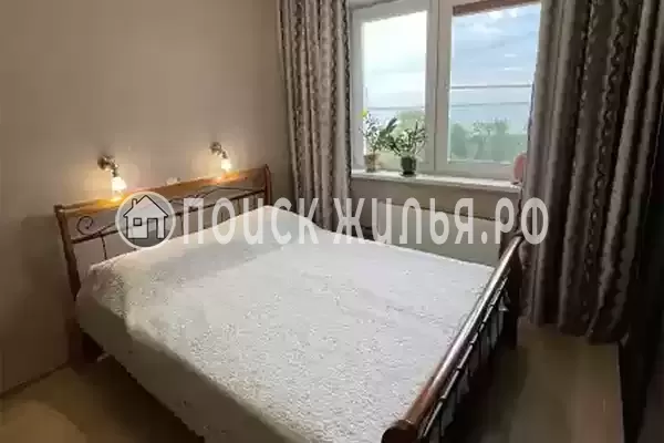 Квартира «Трешка с видом на озеро Смолино» Квартира «Трешка с видом на озеро Смолино»