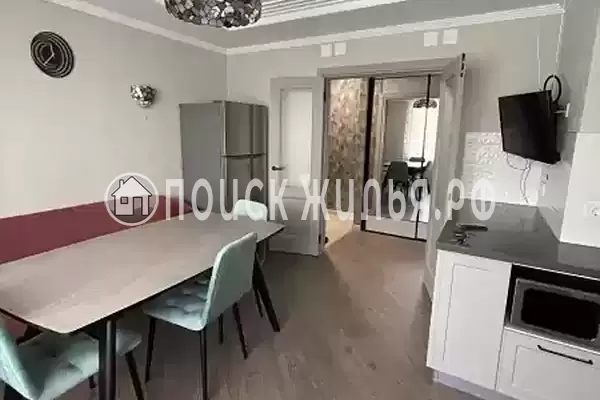 Квартира «Трешка с дизайном» Квартира «Трешка с дизайном»