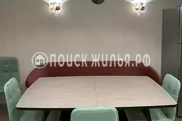 Квартира «Трешка с дизайном» Квартира «Трешка с дизайном»