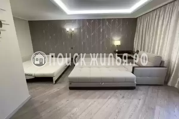 Квартира «Трешка с дизайном» Квартира «Трешка с дизайном»