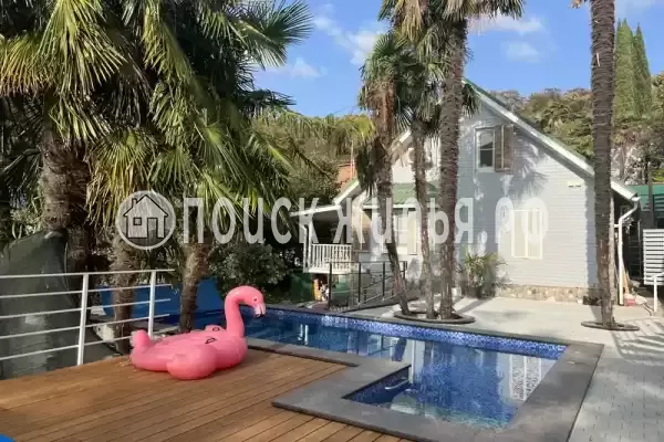 Дом под ключ «Коттедж SeaHorse Village» Дом под ключ «Коттедж SeaHorse Village»