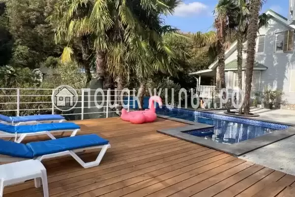 Дом под ключ «Коттедж SeaHorse Village» Дом под ключ «Коттедж SeaHorse Village»