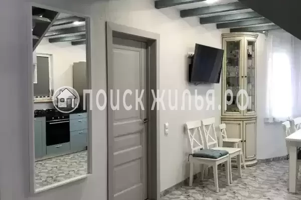 Дом под ключ «Коттедж SeaHorse Village» Дом под ключ «Коттедж SeaHorse Village»