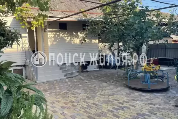 Дом под ключ «Домик у моря»