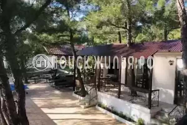 Дом под ключ «В сосновом бору» Дом под ключ «В сосновом бору»