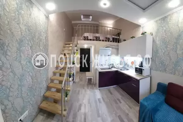 Квартира «В ЖК Резидент»