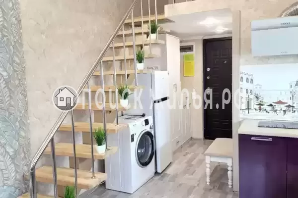 Квартира «В ЖК Резидент»