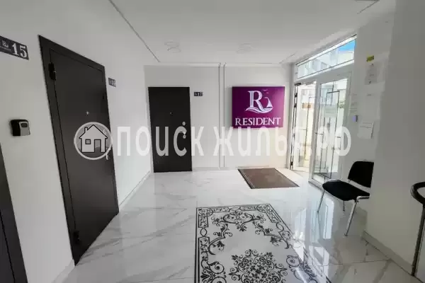 Квартира «В ЖК Резидент»