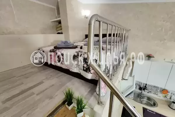 Квартира «В ЖК Резидент»