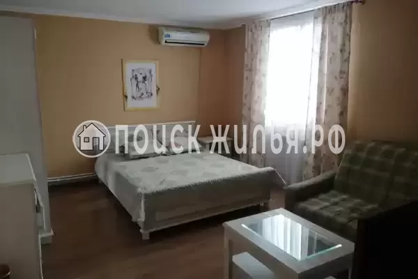 Дом под ключ «Этаж в частном доме»