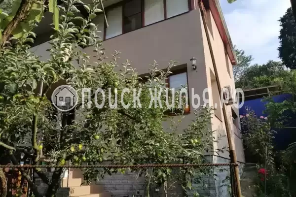 Дом под ключ «Этаж в частном доме»