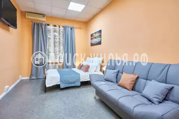 Квартира «Счастье жить в центре города» Квартира «Счастье жить в центре города»