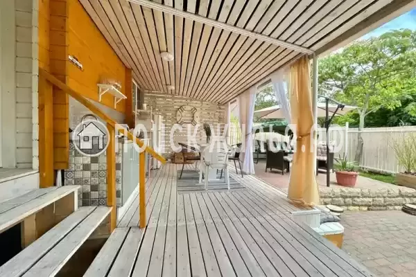 Частный сектор «Дом у моря Подсолнух»