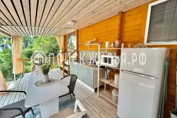 Частный сектор «Дом у моря Подсолнух»