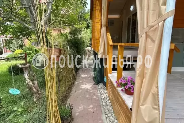 Частный сектор «Дом у моря Подсолнух»