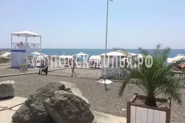 Апартаменты «У моря» Апартаменты «У моря»